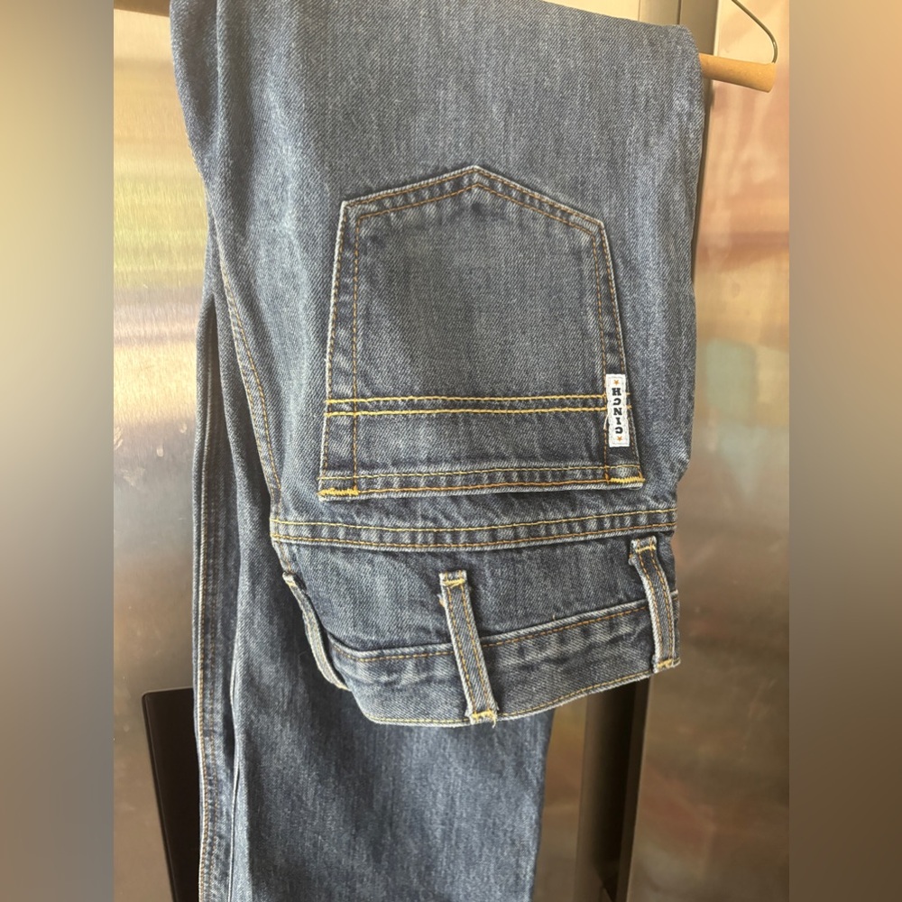 Men’s Cinch jeans 32x36